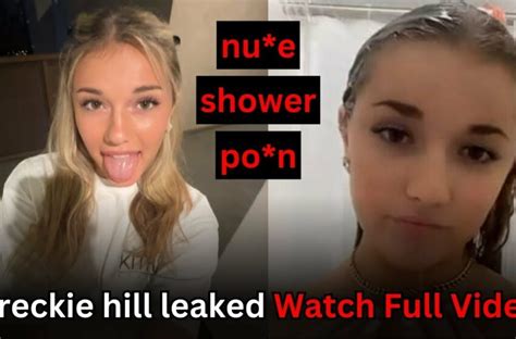 Breckie hill leaked MEGA folder 740 pics and vids 5$ dm me.